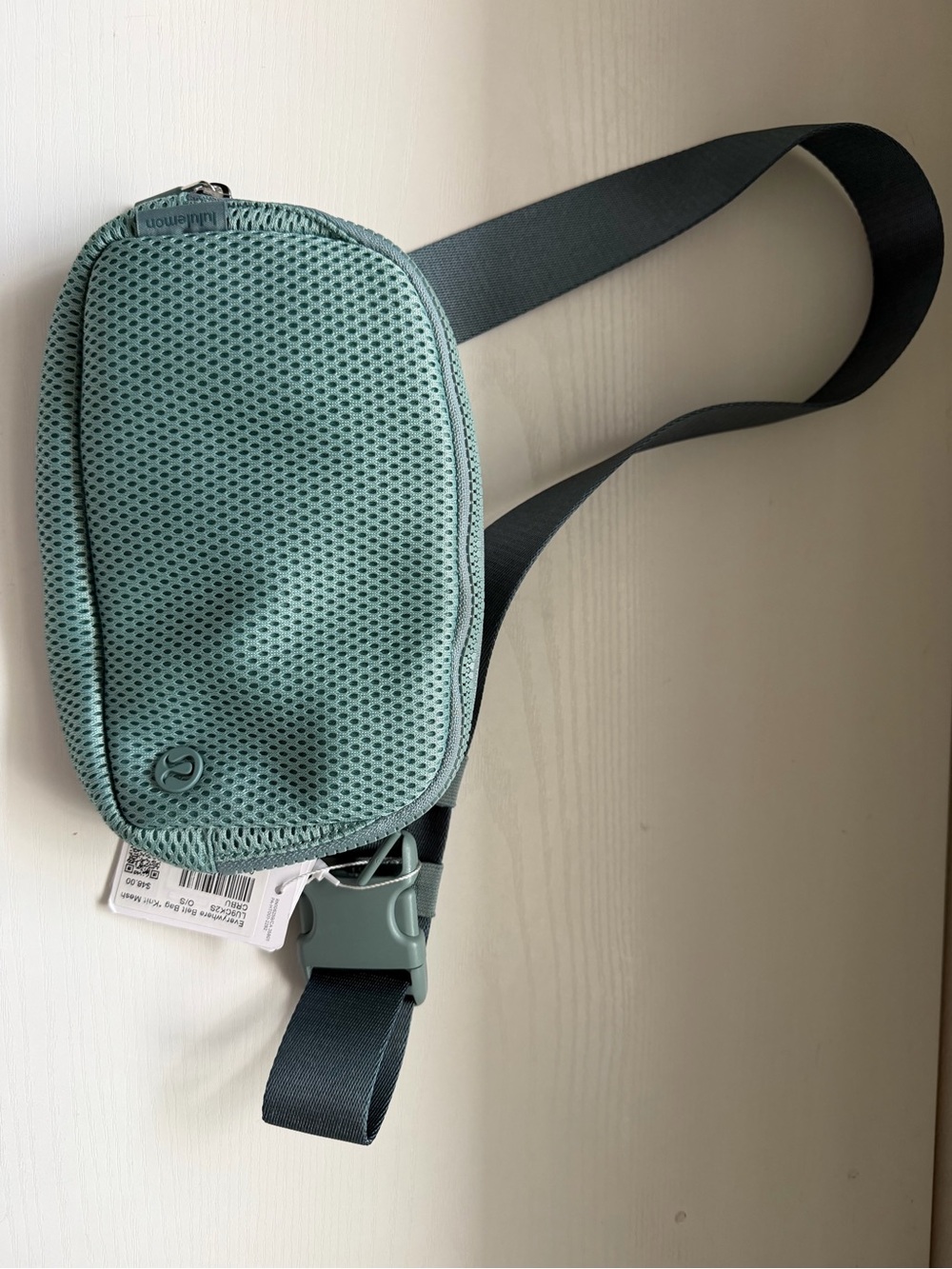 Lululemon Sling Crossbody Bag in Sage Green